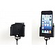 Brodit houder - Apple iPhone 5 / 5S / SE Actieve houder met 12V USB plug (Gestoffeerd) Brodit houder - Apple iPhone 5 / 5S / SE Actieve houder met 12V USB plug (Gestoffeerd)