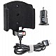 Brodit houder - Apple iPhone 5 / 5S / SE Actieve houder met 12V USB plug (Gestoffeerd) Brodit houder - Apple iPhone 5 / 5S / SE Actieve houder met 12V USB plug (Gestoffeerd)