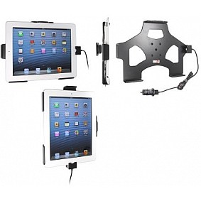 Apple iPad new 4th Gen Actieve houder met 12V USB plug