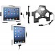 Apple iPad new 4th Gen Actieve houder met 12V USB plug