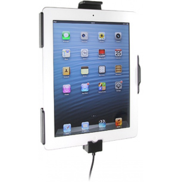 Apple iPad new 4th Gen Actieve houder met 12V USB plug