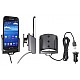 Brodit houder - Samsung Galaxy S4 Mini GT-I9195 Actieve houder met 12V USB plug