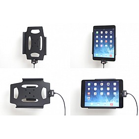 Apple iPad 2 / 3 / Mini Retina Actieve houder met 12V USB plug