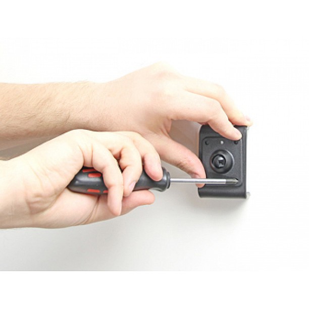 Brodit houder - LG G Flex Actieve houder met 12V USB plug Brodit houder - LG G Flex Actieve houder met 12V USB plug