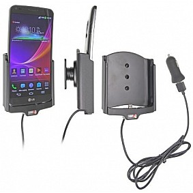 Brodit houder - LG G Flex Actieve houder met 12V USB plug