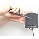 Brodit houder - LG G Flex Actieve houder met 12V USB plug Brodit houder - LG G Flex Actieve houder met 12V USB plug