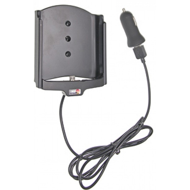 Brodit houder - LG G Flex Actieve houder met 12V USB plug Brodit houder - LG G Flex Actieve houder met 12V USB plug