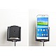 Brodit houder - Samsung Galaxy S5 Actieve houder met 12V USB plug Brodit houder - Samsung Galaxy S5 Actieve houder met 12V USB plug