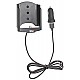 Brodit houder - Samsung Galaxy S5 Actieve houder met 12V USB plug Brodit houder - Samsung Galaxy S5 Actieve houder met 12V USB plug