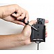 Brodit houder - Samsung Galaxy S5 Mini Actieve houder met 12V USB plugLet op: Uitlopend artikel, Kan niet retour!