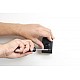 Brodit houder - Samsung Galaxy S5 Mini Actieve houder met 12V USB plugLet op: Uitlopend artikel, Kan niet retour!