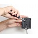 Brodit houder - Samsung Galaxy S5 Mini Actieve houder met 12V USB plugLet op: Uitlopend artikel, Kan niet retour!