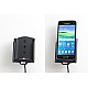 Brodit houder - Samsung Galaxy S5 Mini Actieve houder met 12V USB plugLet op: Uitlopend artikel, Kan niet retour!