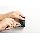 Brodit houder - Samsung Galaxy Alpha Actieve houder met 12V USB plug Brodit houder - Samsung Galaxy Alpha Actieve houder met 12V USB plug
