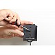 Brodit houder - Samsung Galaxy Alpha Actieve houder met 12V USB plug Brodit houder - Samsung Galaxy Alpha Actieve houder met 12V USB plug