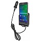 Brodit houder - Samsung Galaxy Alpha Actieve houder met 12V USB plug Brodit houder - Samsung Galaxy Alpha Actieve houder met 12V USB plug