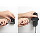 Brodit houder - Samsung Galaxy Alpha Actieve houder met hoes en 12V USB plug Brodit houder - Samsung Galaxy Alpha Actieve houder met hoes en 12V USB plug