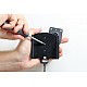 Brodit houder - Apple iPhone 6 Plus Actieve houder met 12V USB plug Brodit houder - Apple iPhone 6 Plus Actieve houder met 12V USB plug
