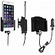 Brodit houder - Apple iPhone 6 Plus Actieve houder met 12V USB plug