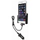 Brodit houder - Apple iPhone 6 Plus Actieve houder met 12V USB plug Brodit houder - Apple iPhone 6 Plus Actieve houder met 12V USB plug