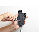 Brodit houder - Apple iPhone 6 / 6S / 7 / 8 Actieve houder met 12V USB plug (met hoes) Brodit houder - Apple iPhone 6 / 6S / 7 / 8 Actieve houder met 12V USB plug (met hoes)