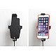 Brodit houder - Apple iPhone 6/6S/6 Plus/7 Plus/8 Plus/Xs Max Actieve houder met 12V USB Plug. (met/zonder hoes)