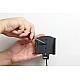 Brodit houder - Samsung Galaxy Note 3 Neo / Duos Actieve houder met 12V USB plug Brodit houder - Samsung Galaxy Note 3 Neo / Duos Actieve houder met 12V USB plug