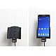 Brodit houder - Samsung Galaxy Note 3 Neo / Duos Actieve houder met 12V USB plug Brodit houder - Samsung Galaxy Note 3 Neo / Duos Actieve houder met 12V USB plug
