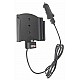 Brodit houder - Samsung Galaxy Note 3 Neo / Duos Actieve houder met 12V USB plug Brodit houder - Samsung Galaxy Note 3 Neo / Duos Actieve houder met 12V USB plug