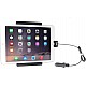 Apple iPad Air 2 / Pro 9.7 Actieve houder met 12V USB plug