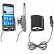 Brodit houder - Samsung Galaxy S5 Actieve houder met 12V USB plug Brodit houder - Samsung Galaxy S5 Actieve houder met 12V USB plug
