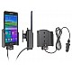 Brodit houder - Samsung Galaxy A5 / J3 Actieve houder met 12V USB plug Brodit houder - Samsung Galaxy A5 / J3 Actieve houder met 12V USB plug
