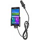 Brodit houder - Samsung Galaxy A5 / J3 Actieve houder met 12V USB plug Brodit houder - Samsung Galaxy A5 / J3 Actieve houder met 12V USB plug