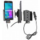 Brodit houder - Samsung Galaxy A3 Actieve houder met 12V USB plug Brodit houder - Samsung Galaxy A3 Actieve houder met 12V USB plug