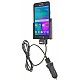 Brodit houder - Samsung Galaxy A3 Actieve houder met 12V USB plug Brodit houder - Samsung Galaxy A3 Actieve houder met 12V USB plug