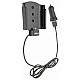Brodit houder - Samsung Galaxy A3 Actieve houder met 12V USB plug Brodit houder - Samsung Galaxy A3 Actieve houder met 12V USB plug