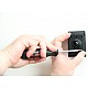 Brodit houder - BlackBerry Leap Actieve houder met 12V USB plug Brodit houder - BlackBerry Leap Actieve houder met 12V USB plug