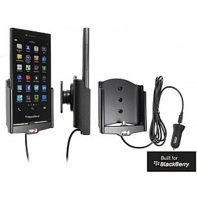 Brodit houder - BlackBerry Leap Actieve houder met 12V USB plug