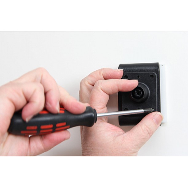 Brodit houder - HTC One M9 Actieve houder met 12V USB plug Brodit houder - HTC One M9 Actieve houder met 12V USB plug