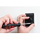 Brodit houder - HTC One M9 Actieve houder met 12V USB plug Brodit houder - HTC One M9 Actieve houder met 12V USB plug