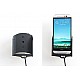 Brodit houder - HTC One M9 Actieve houder met 12V USB plug Brodit houder - HTC One M9 Actieve houder met 12V USB plug