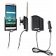 Brodit houder - HTC One M9 Actieve houder met 12V USB plug Brodit houder - HTC One M9 Actieve houder met 12V USB plug