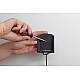 Brodit houder - Samsung Galaxy S6 Actieve houder met 12V USB plug Brodit houder - Samsung Galaxy S6 Actieve houder met 12V USB plug