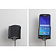 Brodit houder - Samsung Galaxy S6 Actieve houder met 12V USB plug Brodit houder - Samsung Galaxy S6 Actieve houder met 12V USB plug