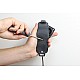 Brodit houder - Samsung Galaxy S6 / S7 Actieve houder met 12V USB plug. Met of zonder hoes Brodit houder - Samsung Galaxy S6 / S7 Actieve houder met 12V USB plug. Met of zonder hoes