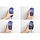 Brodit houder - Samsung Galaxy S6 / S7 Actieve houder met 12V USB plug. Met of zonder hoes Brodit houder - Samsung Galaxy S6 / S7 Actieve houder met 12V USB plug. Met of zonder hoes