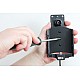 Brodit houder - Samsung Galaxy S6 Edge Actieve houder met 12V USB plug Brodit houder - Samsung Galaxy S6 Edge Actieve houder met 12V USB plug