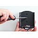 Brodit houder - Samsung Galaxy S6 Edge Actieve houder met 12V USB plug Brodit houder - Samsung Galaxy S6 Edge Actieve houder met 12V USB plug