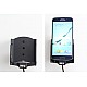 Brodit houder - Samsung Galaxy S6 Edge Actieve houder met 12V USB plug Brodit houder - Samsung Galaxy S6 Edge Actieve houder met 12V USB plug