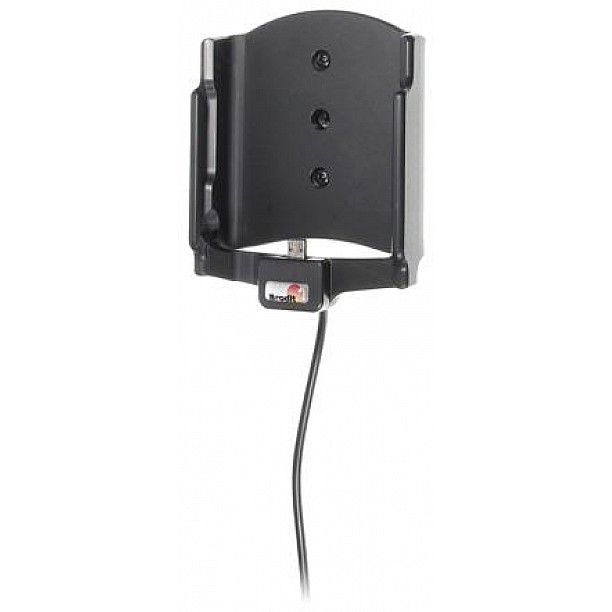 Brodit houder - Samsung Galaxy S6 Edge Actieve houder met 12V USB plug Brodit houder - Samsung Galaxy S6 Edge Actieve houder met 12V USB plug